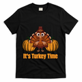 Its Turkey Time Thanksgiving Party Day Reunion Autumn Cool product image 1