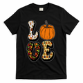 Love Halloween Pumpkin Cute T-Shirt product image 1