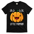 Little Pumpkin Cute Halloween T-Shirt product image 1