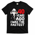 m.e.ns 40th Birthday Gag dress 40 Years Ago I Was The product image 1