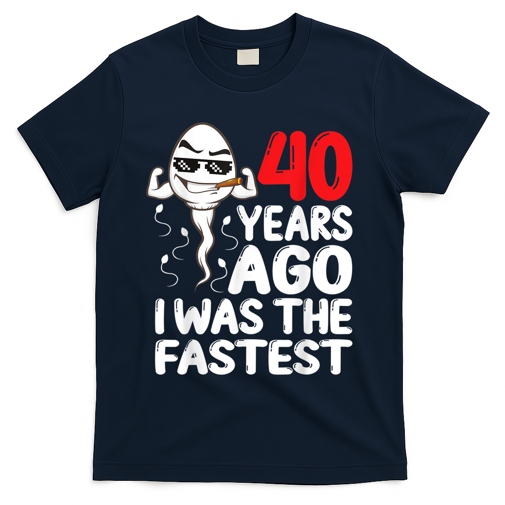 m.e.ns 40th Birthday Gag dress 40 Years Ago I Was The product image 3