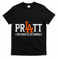Pratt For Mayor Of Los Angeles La Fan T-Shirt product image 1