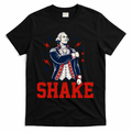 Patriotic George Washington Shake Revolutionary T-Shirt product image 1