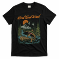 Reel Cool Dad Fishing T-Shirt product image 1