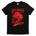 San Angelo Red Snappers West Texas League Champions T-Shirt product image 1