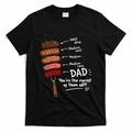 Steak Dad You're The Rarest Of Them All T-Shirt product image 1