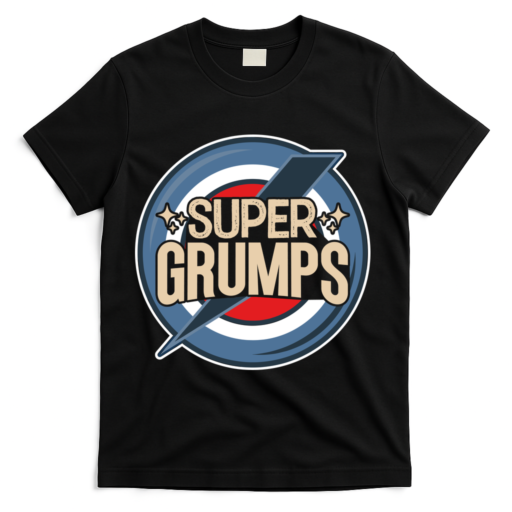 Super Grumps T-Shirt product image 1
