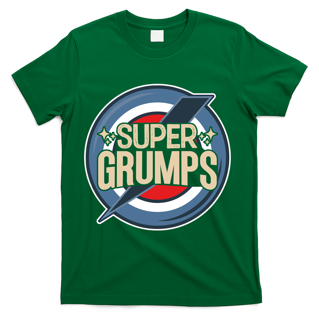 Super Grumps T-Shirt product image 4