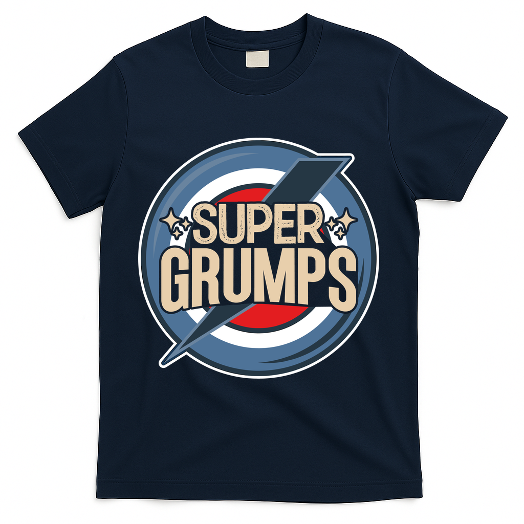 Super Grumps T-Shirt product image 3