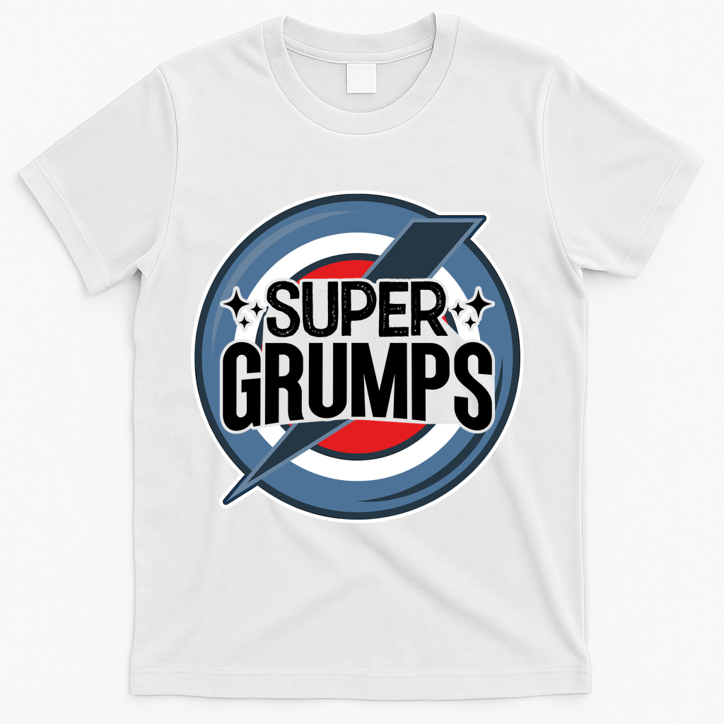 Super Grumps T-Shirt product image 2
