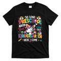 So Long Preschool Kindergarten Here I Come Graduation product image 1