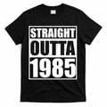 Straight Outta 1985 40th Birthday T-Shirt product image 1