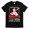 Tonopah Mollycoddlers Nevada Vintage Baseball Team T-Shirt product image 1