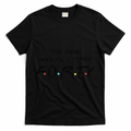 The One Where I Turn Forty Funny Happy 40th Birthday T-Shirt product image 1