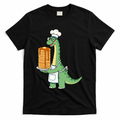 The Pancake Saurus Cute Funny Dinosaur T-Shirt product image 1