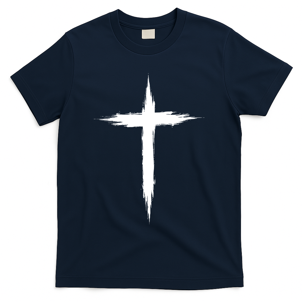 The Way Truth Life John 3:16 Front And Back T-Shirt product image 3