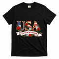 USA 250 Years Of Freedom T-Shirt product image 1