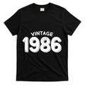 Vintage 1986 Celebrate 40th Birthday T-Shirt product image 1