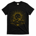 Vintage Boho Sun T-Shirt product image 1