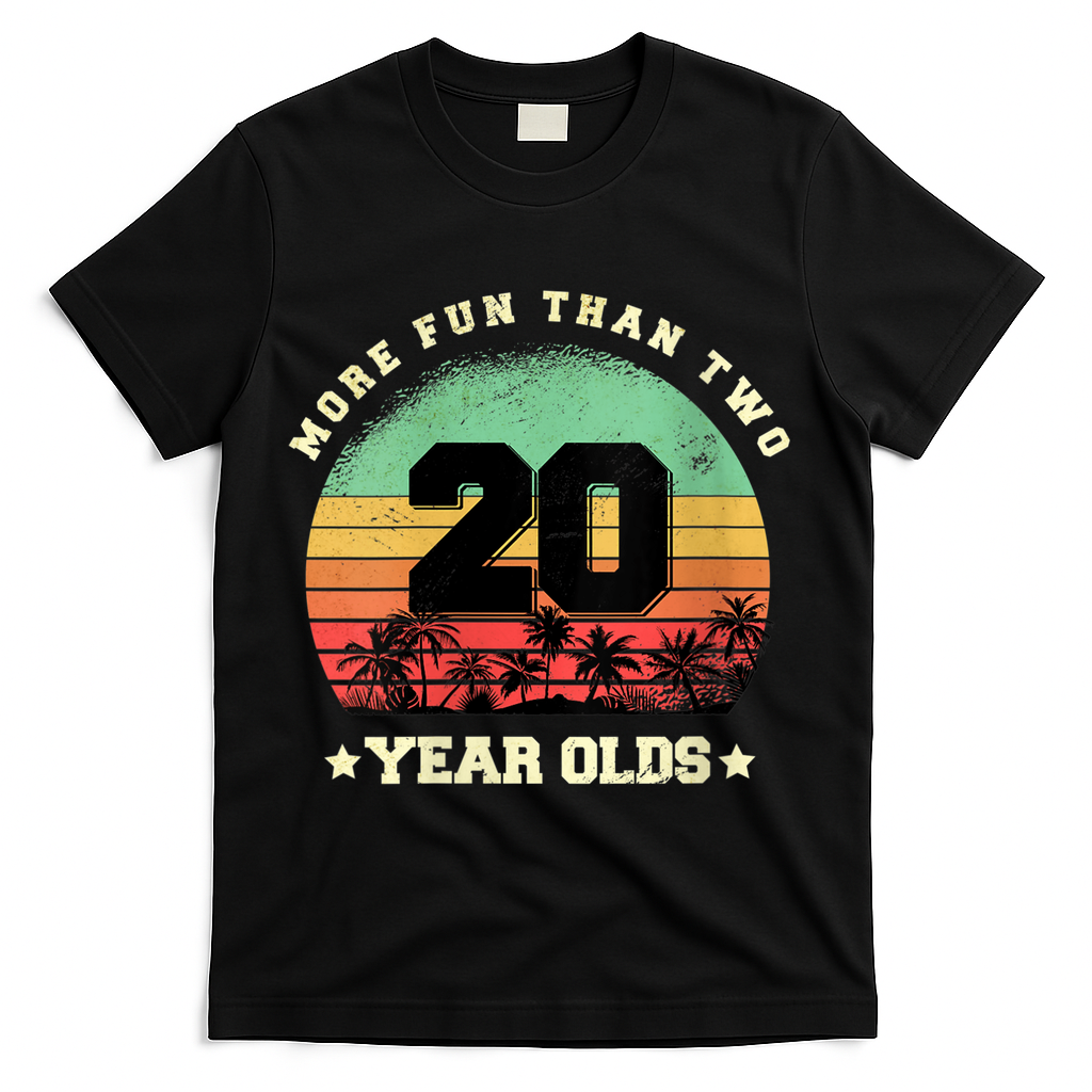 Wom.e.ns More Fun Than Two Twenty Year Olds 40th Birthday product image 1