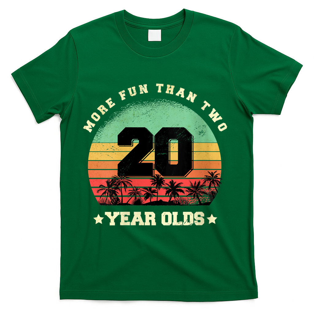 Wom.e.ns More Fun Than Two Twenty Year Olds 40th Birthday product image 4