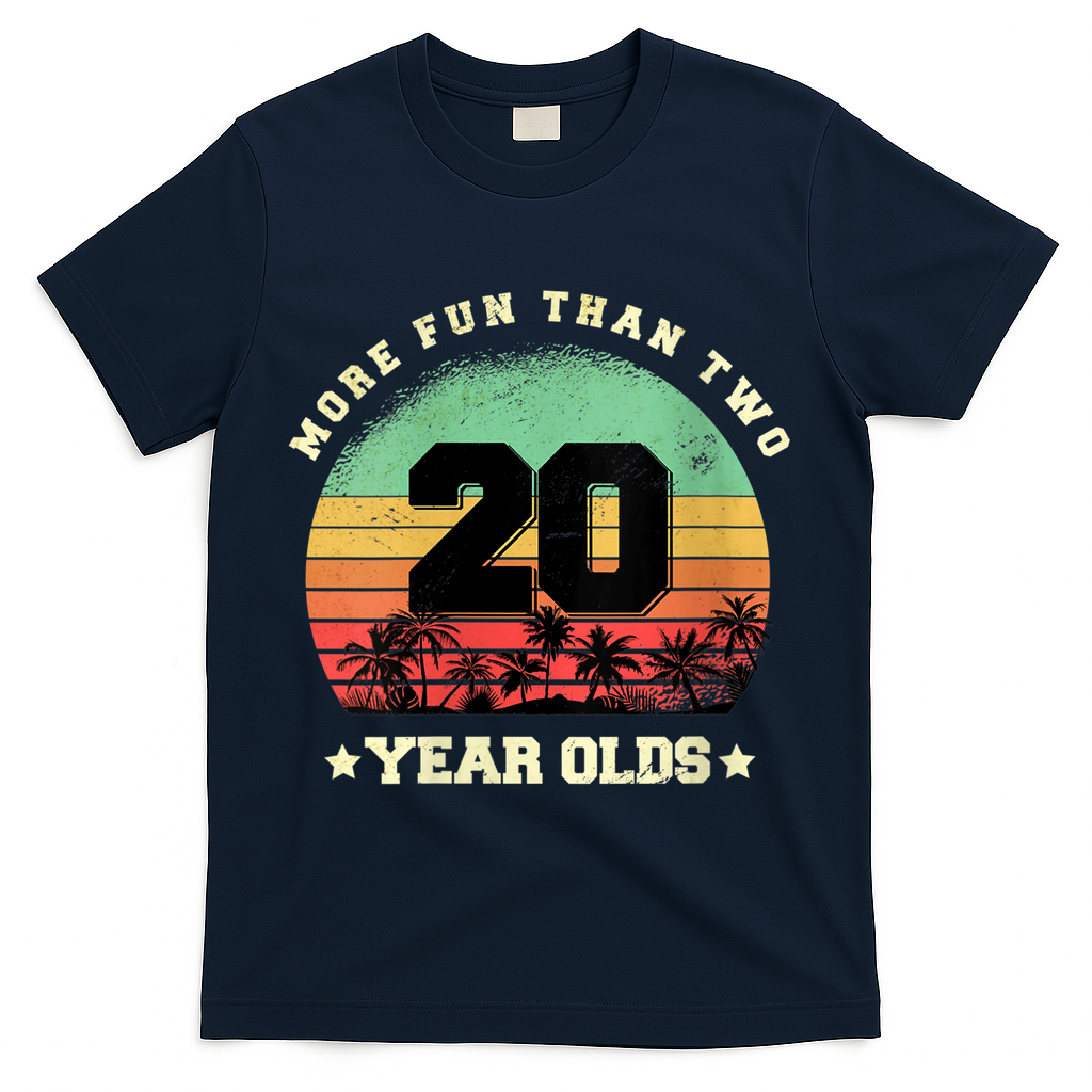 Wom.e.ns More Fun Than Two Twenty Year Olds 40th Birthday product image 3