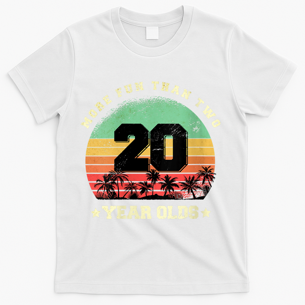 Wom.e.ns More Fun Than Two Twenty Year Olds 40th Birthday product image 2